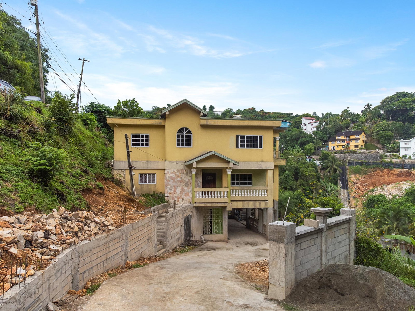 Fourth image of 1 Christopher Drive in Stony Hill P.O., St. Andrew, Jamaica - property is For Sale