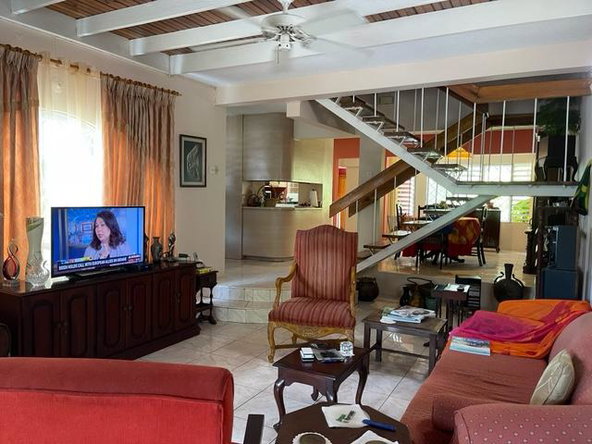 Seventh image of Th-40 Upper Waterloo Ave in Kingston 8, St. Andrew, Jamaica - property is For Sale