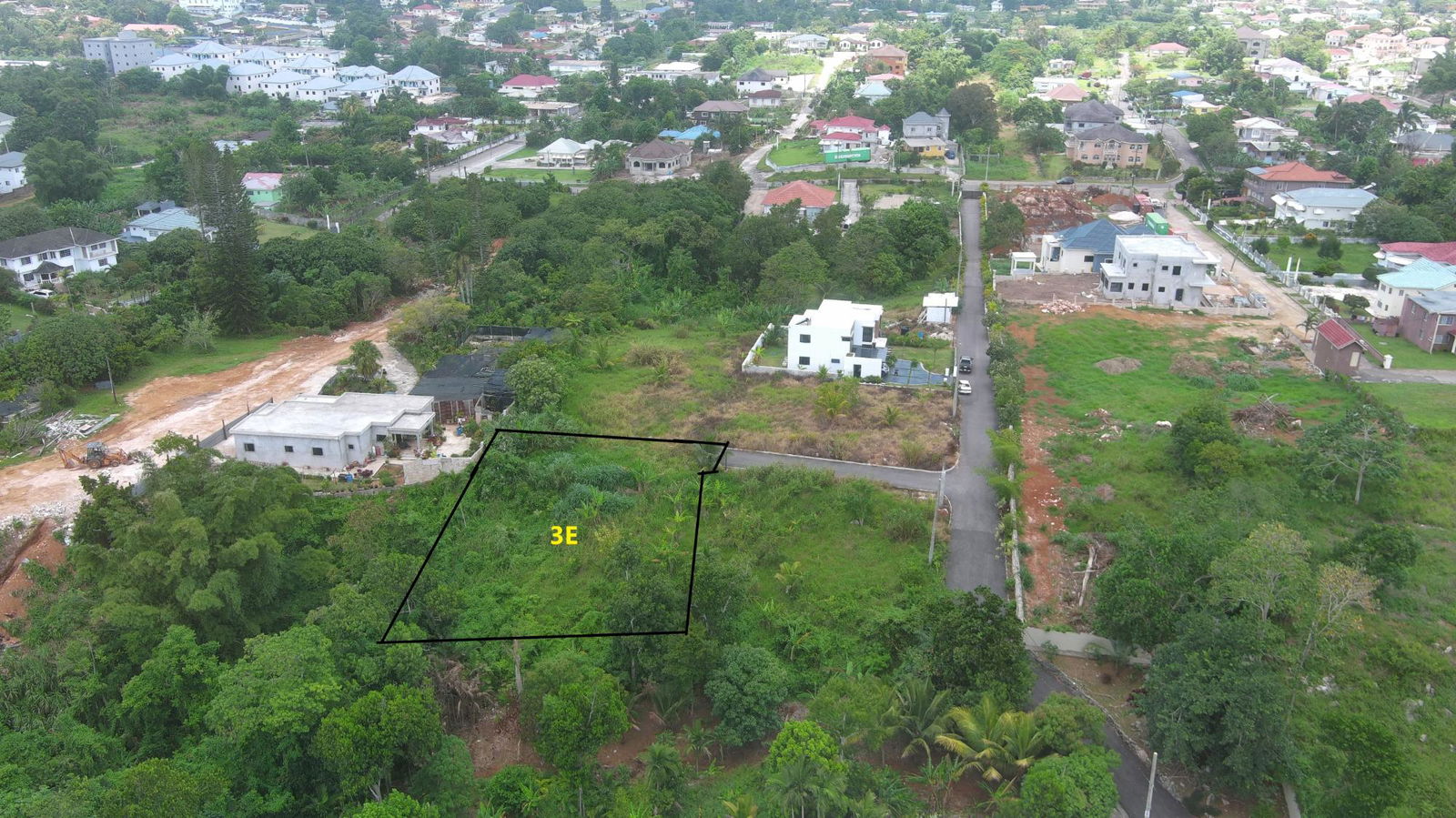 First image of 3e West Road Brumalia in Mandeville, Manchester, Jamaica - property is For Sale