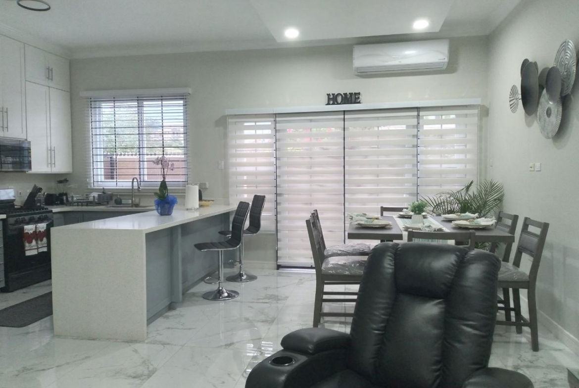 Fifth image of 24 Kings House Avenue in Kingston 6, St. Andrew, Jamaica - property is For Sale