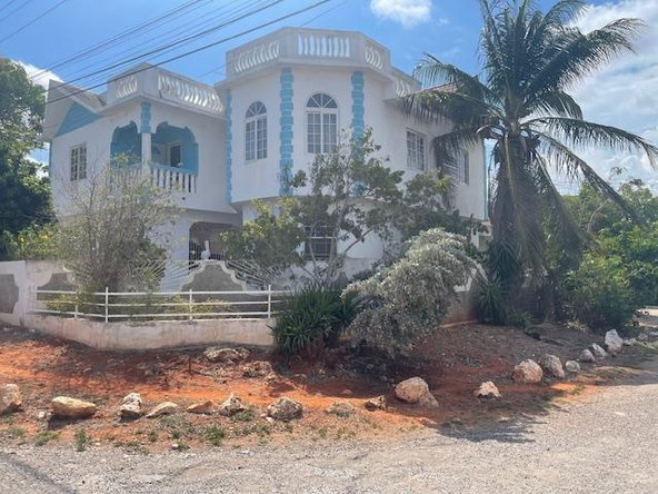 Second image of 61 Zicron Avenue in Hellshire Heights, St. Catherine, Jamaica - property is For Sale