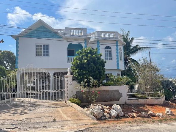 Third image of 61 Zicron Avenue in Hellshire Heights, St. Catherine, Jamaica - property is For Sale