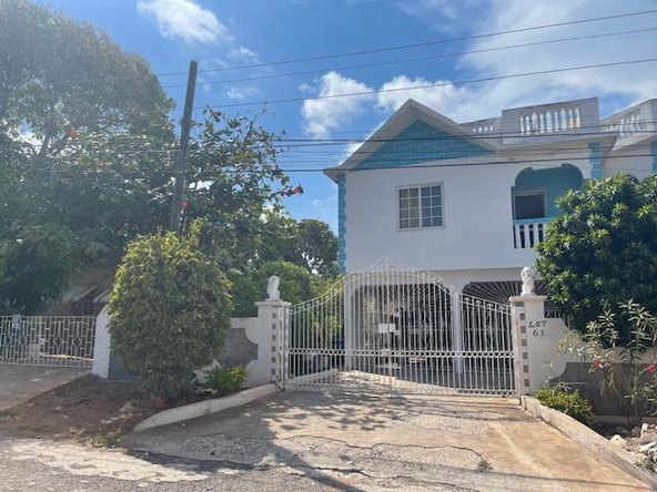 Fourth image of 61 Zicron Avenue in Hellshire Heights, St. Catherine, Jamaica - property is For Sale
