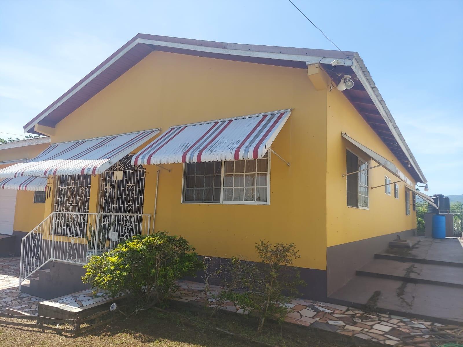 Second image of 19 Horizon Park, Santa Cruz in Santa Cruz, St. Elizabeth, Jamaica - property is For Sale