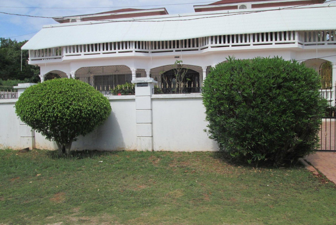 First image of 95 Wilmot cl Retreat Heights in Falmouth, Trelawny, Jamaica - property is For Sale