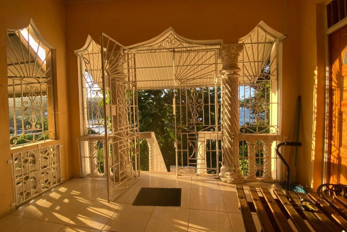 Second image of 43 Banana Street, Port Maria in Port Maria, St. Mary, Jamaica - property is For Sale