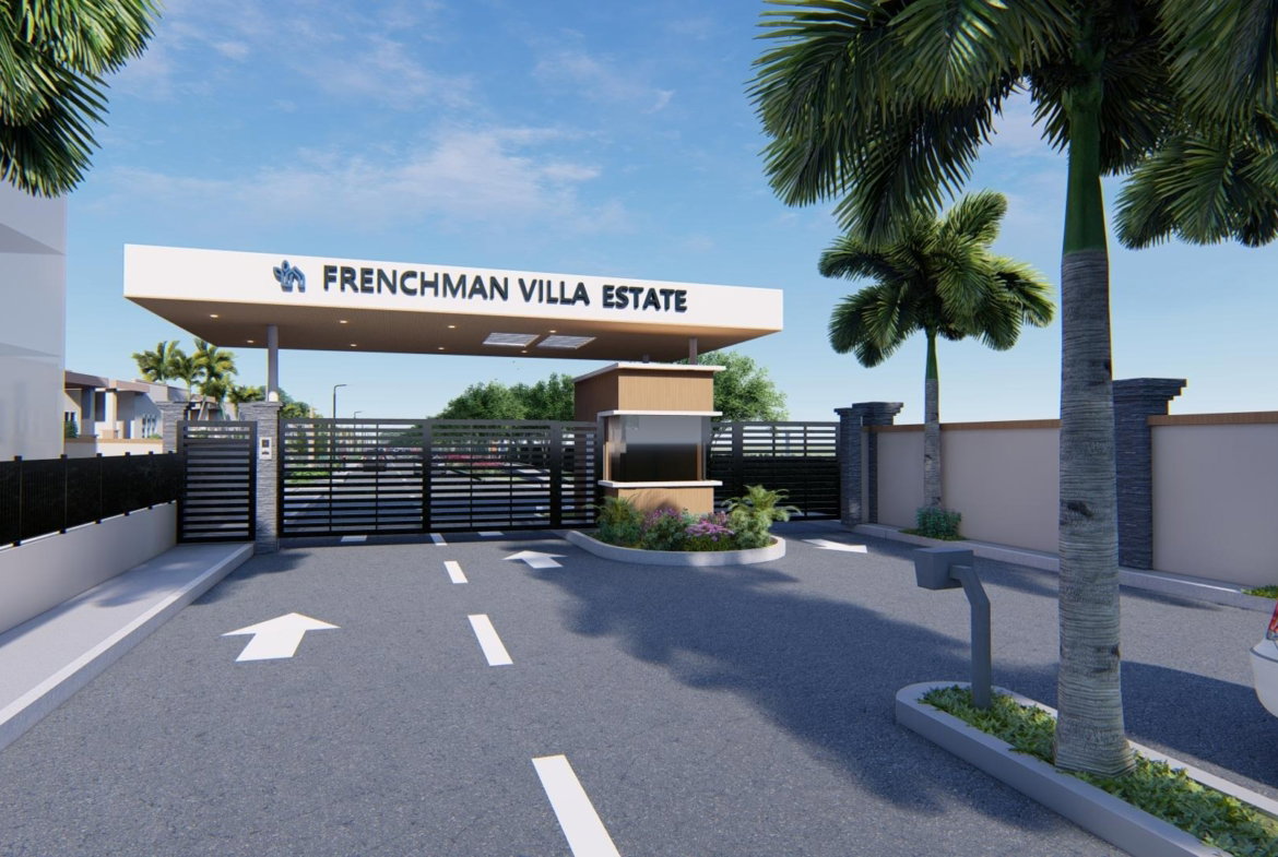 First image of 32 Frenchman Villa Estate in Spanish Town, St. Catherine, Jamaica - property is For Sale