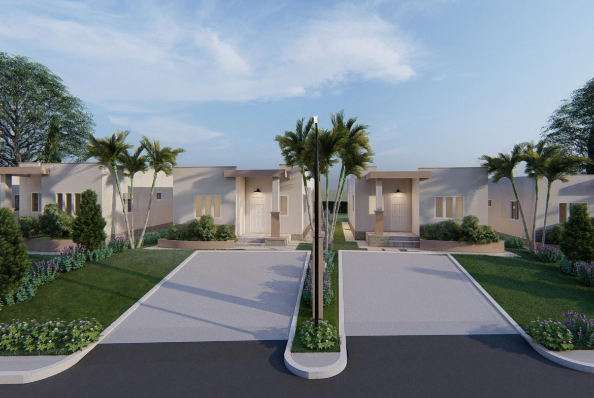 Third image of 32 Frenchman Villa Estate in Spanish Town, St. Catherine, Jamaica - property is For Sale