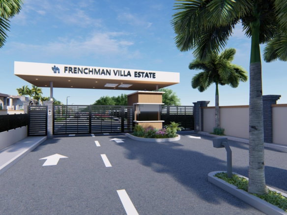 First image of 32 Frenchman Villa Estate in Spanish Town, St. Catherine, Jamaica - property is For Sale