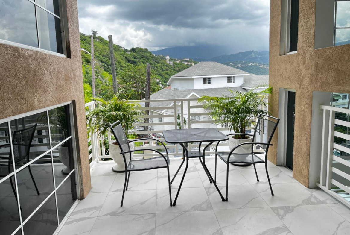 Second image of 2-3 Ridge View Close in Kingston 19, St. Andrew, Jamaica - property is For Rent