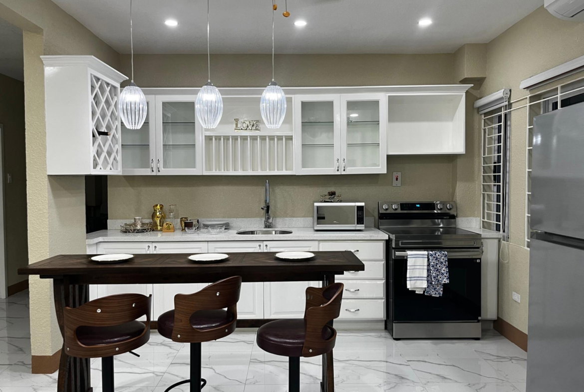 Fourth image of 2-3 Ridge View Close in Kingston 19, St. Andrew, Jamaica - property is For Rent