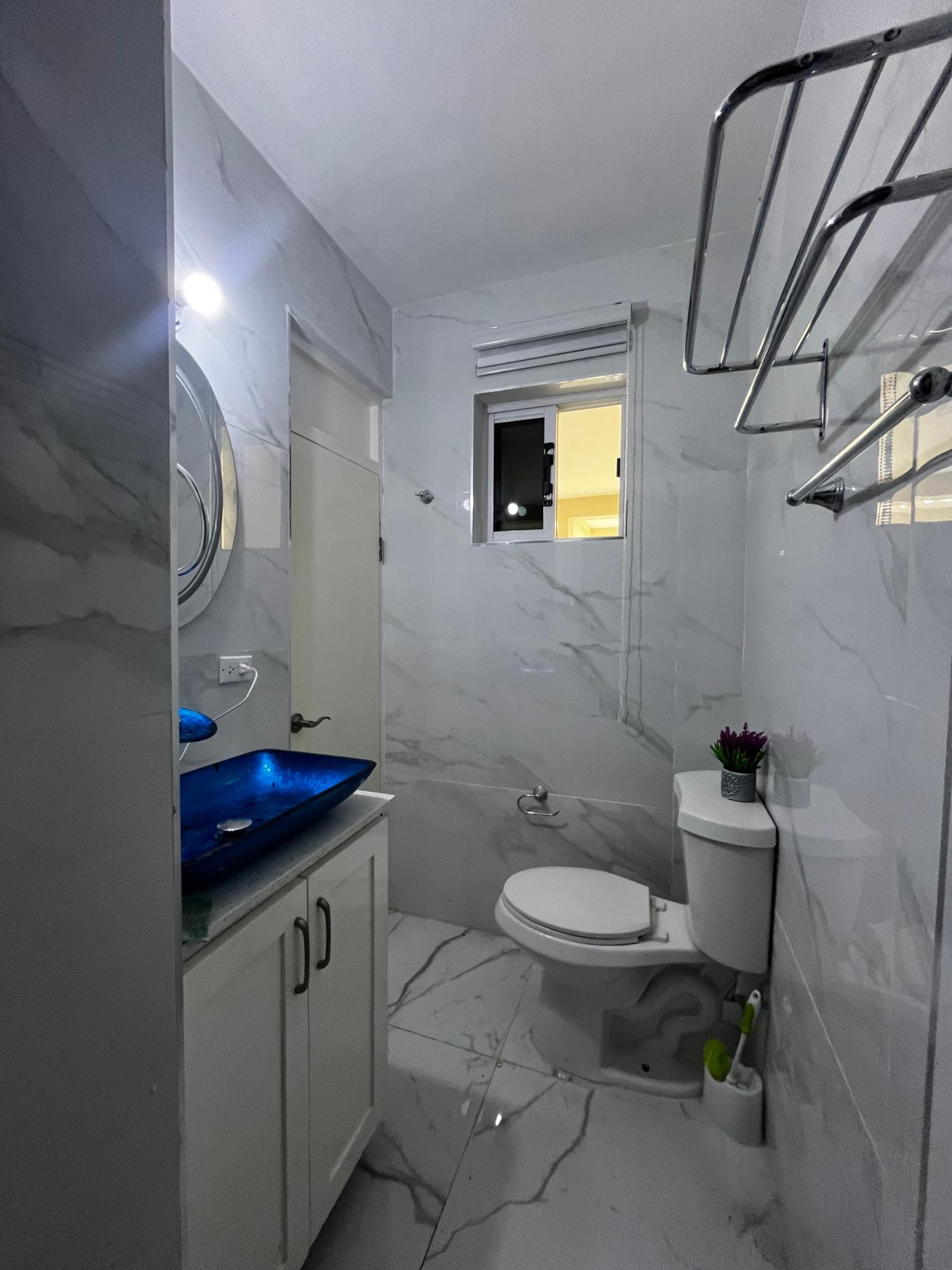 Fully-Furnished-2-Bed-Apartment-for-Rent-in-St.-Andrew-Jamaica-Modern-Amenities Seventh image of 2-3 Ridge View Close in Kingston 19, St. Andrew, Jamaica - property is For Rent