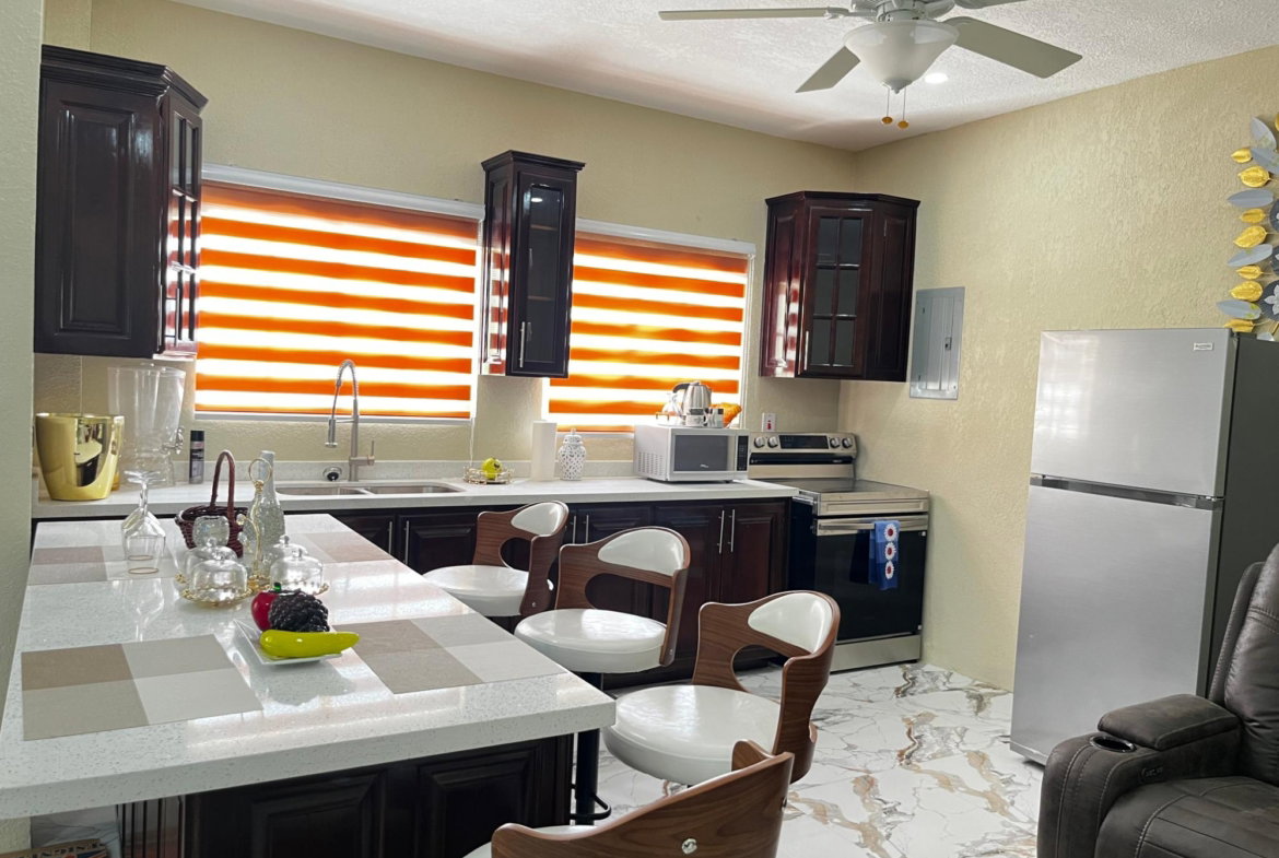 Second image of 1-3 Ridge View Close in Kingston 19, St. Andrew, Jamaica - property is For Rent