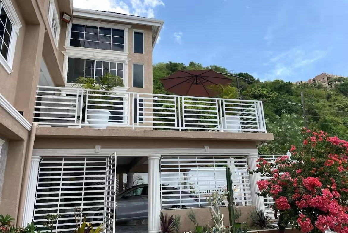 First image of 1-3 Ridge View Close in Kingston 19, St. Andrew, Jamaica - property is For Rent