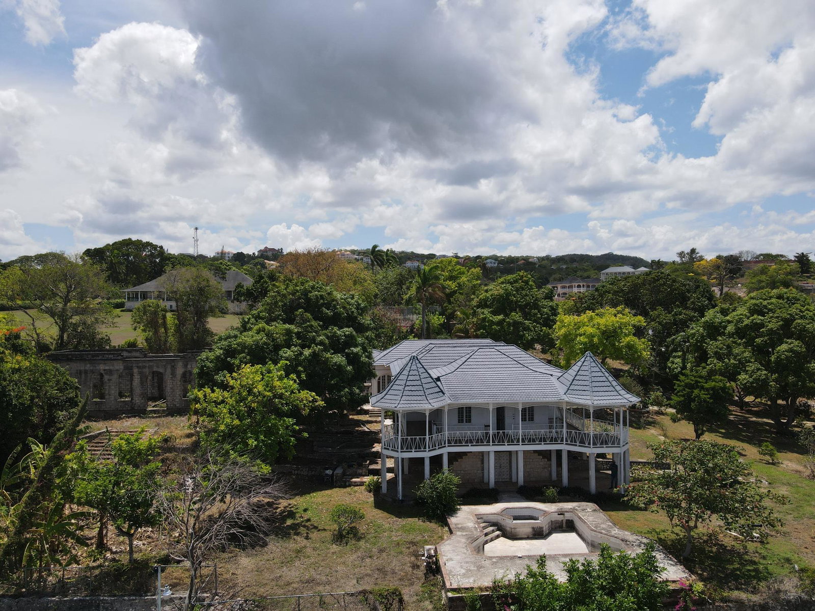 Grand-4-Bedroom-Oceanview-Estate-for-Sale-in-Discovery-Bay-St.-Ann-Jamaica Third image of Lot 11-16 Discovery Bay in Discovery Bay, St. Ann, Jamaica - property is For Sale