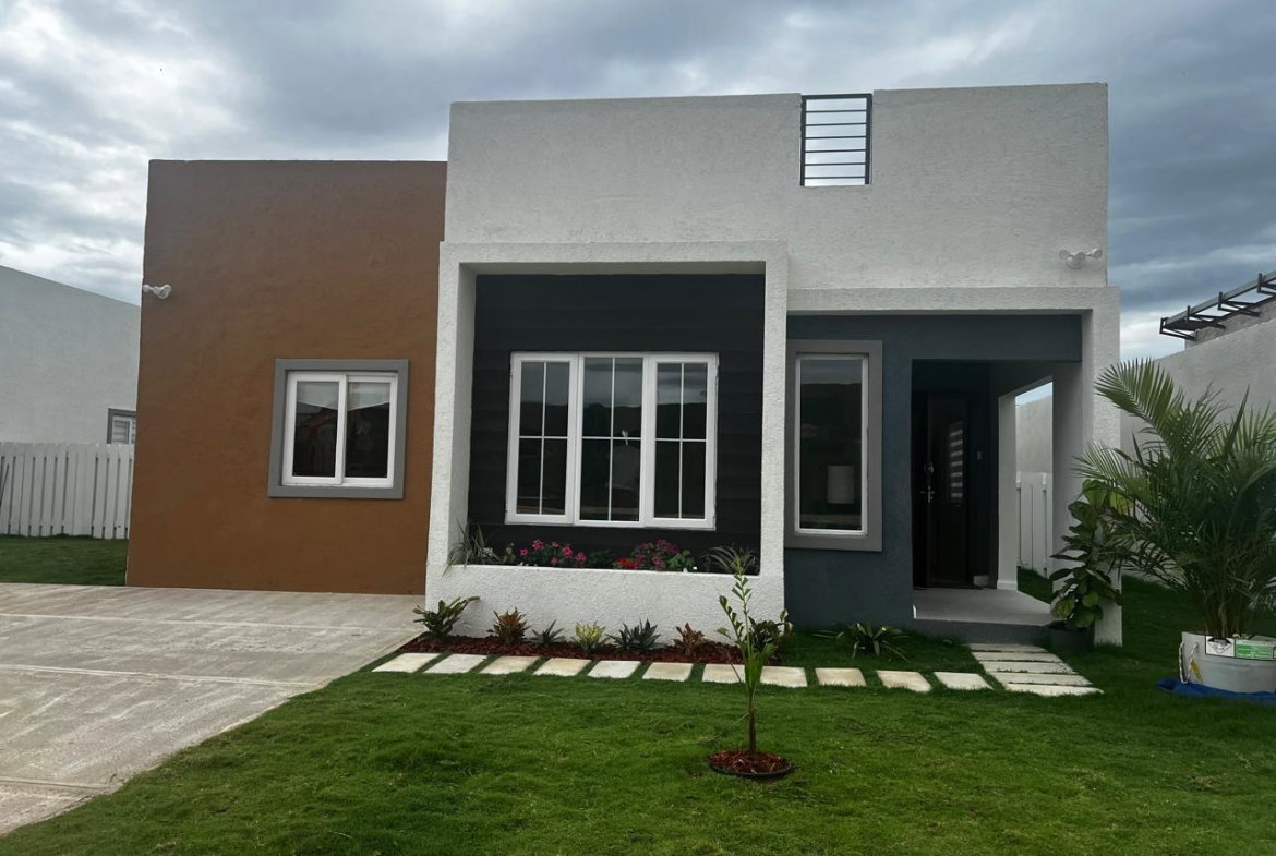 First image of 175 Great House Estate in Old Harbour, St. Catherine, Jamaica - property is For Sale