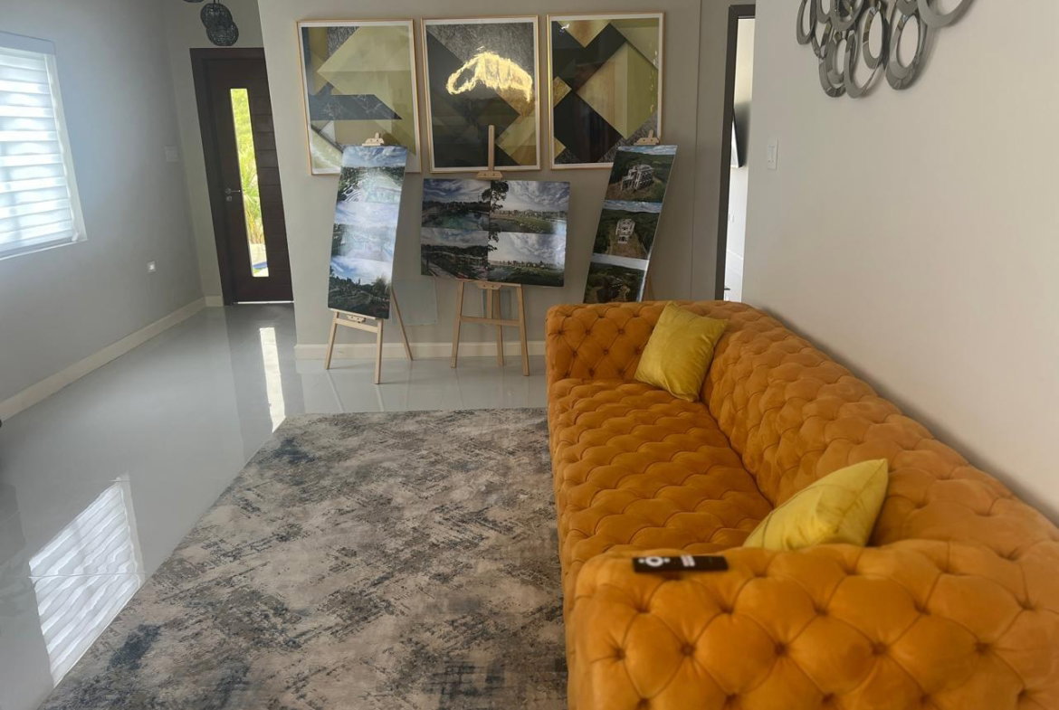 Third image of 175 Great House Estate in Old Harbour, St. Catherine, Jamaica - property is For Sale