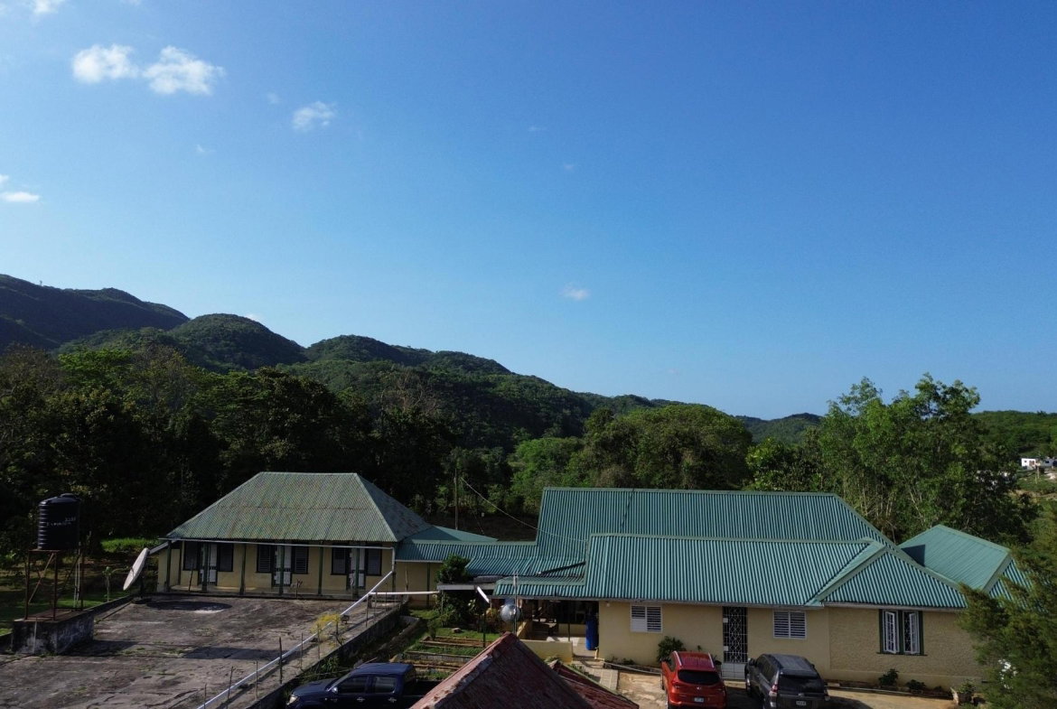 Fourteenth image of Grierfield Moneague, St. Ann in Moneague, St. Ann, Jamaica - property is For Sale