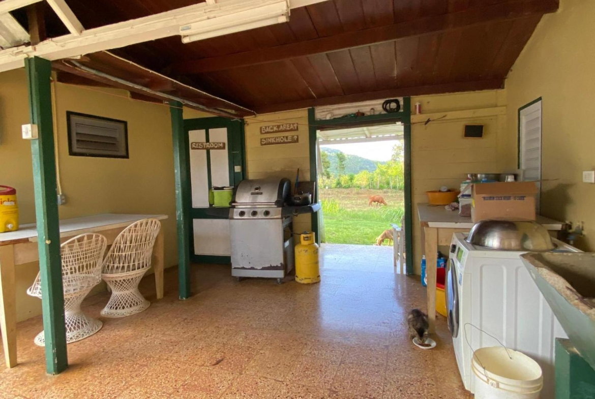 Twentieth image of Grierfield Moneague, St. Ann in Moneague, St. Ann, Jamaica - property is For Sale