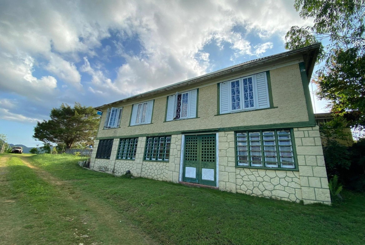 Fifth image of Grierfield Moneague, St. Ann in Moneague, St. Ann, Jamaica - property is For Sale