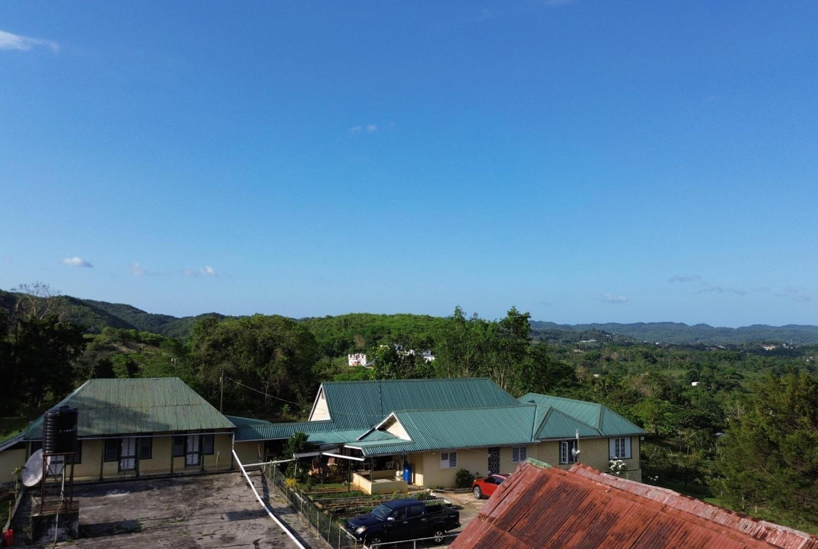 Ninth image of Grierfield Moneague, St. Ann in Moneague, St. Ann, Jamaica - property is For Sale