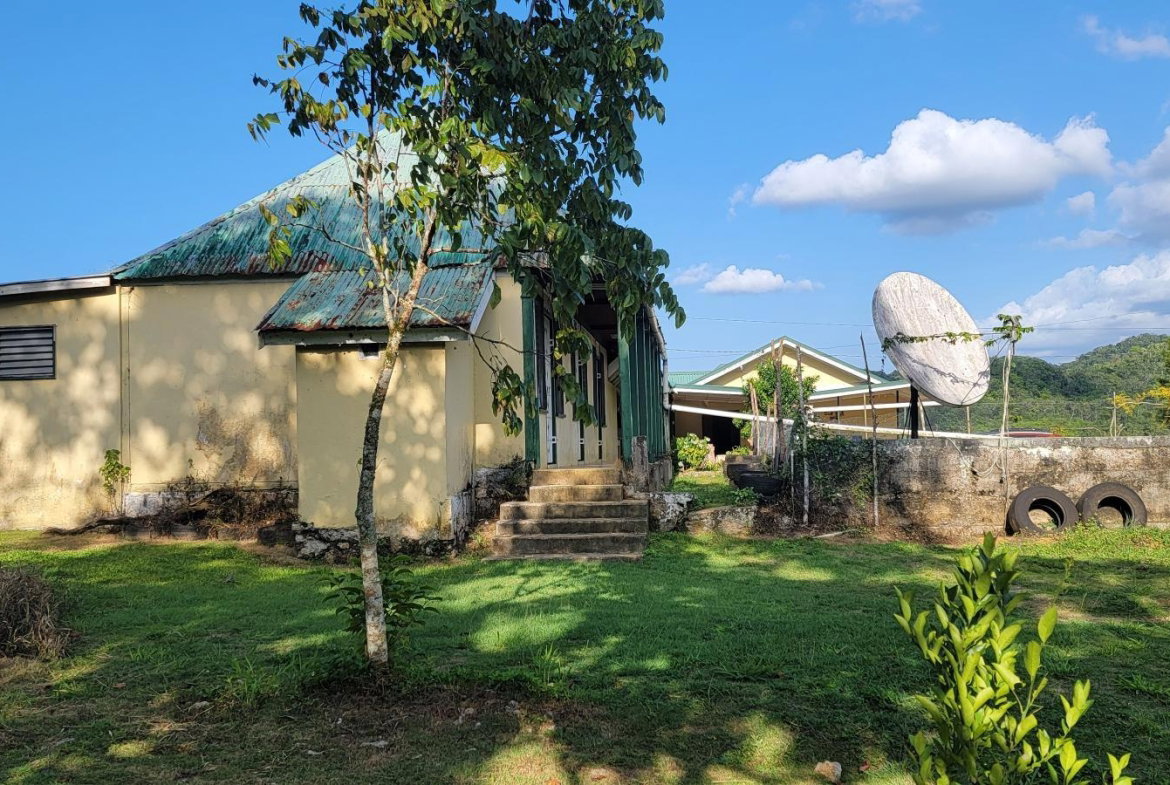 Tenth image of Grierfield Moneague, St. Ann in Moneague, St. Ann, Jamaica - property is For Sale