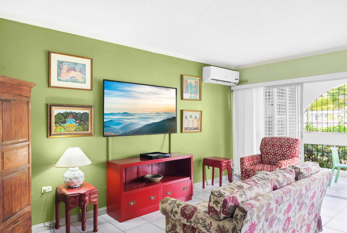 Third image of 1h West-17 Kingsway in Kingston 10, St. Andrew, Jamaica - property is For Sale