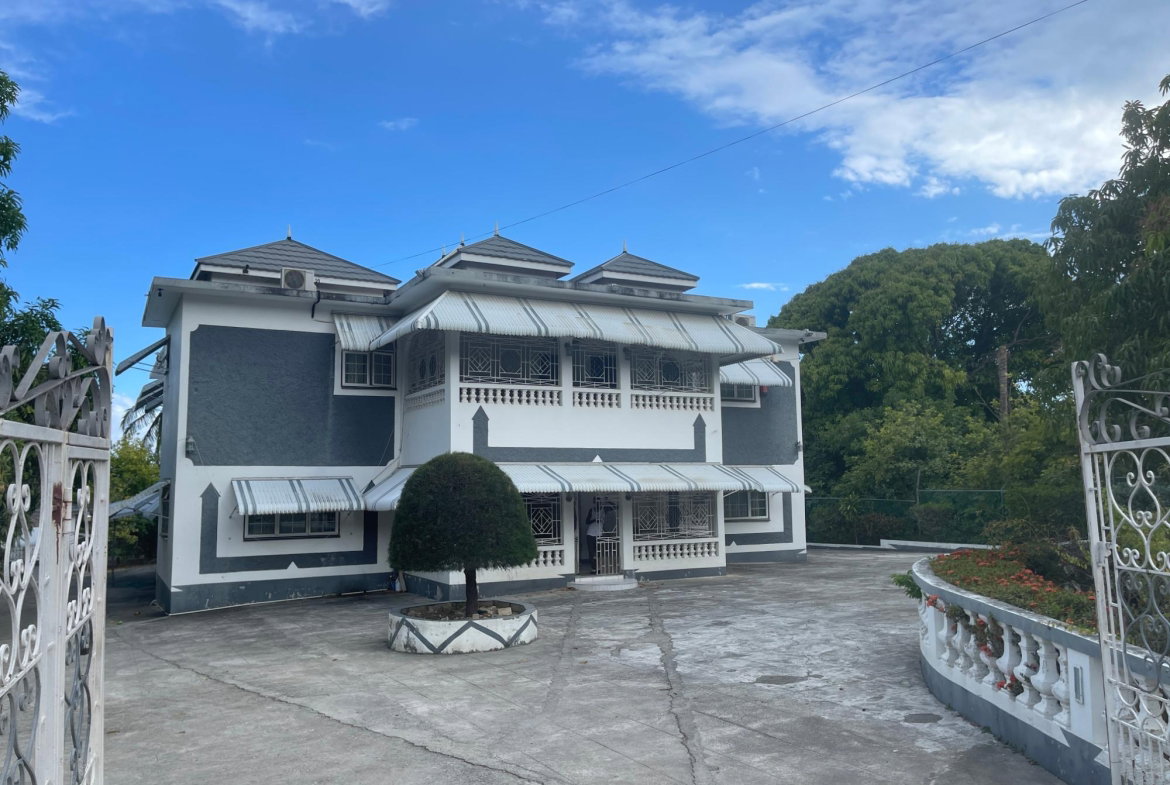 First image of 9 Mount George Pen in Pomfret, St. Thomas, Jamaica - property is For Sale