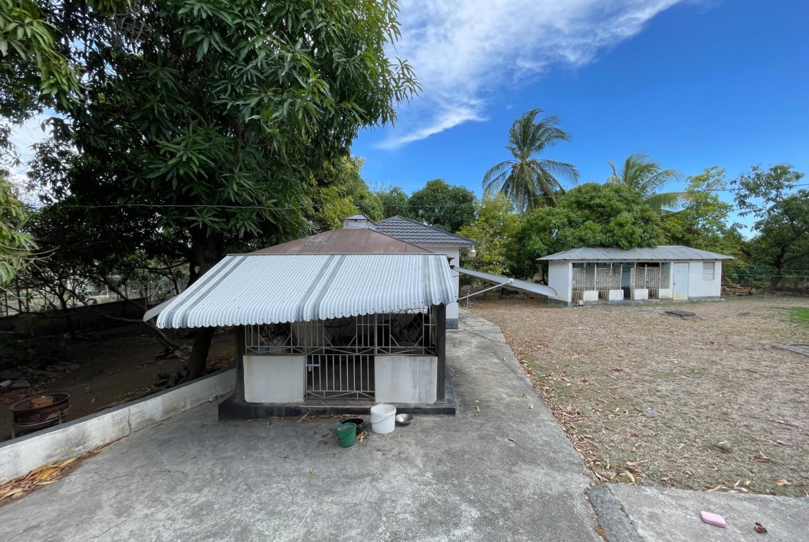 Twenty-Fourth image of 9 Mount George Pen in Pomfret, St. Thomas, Jamaica - property is For Sale
