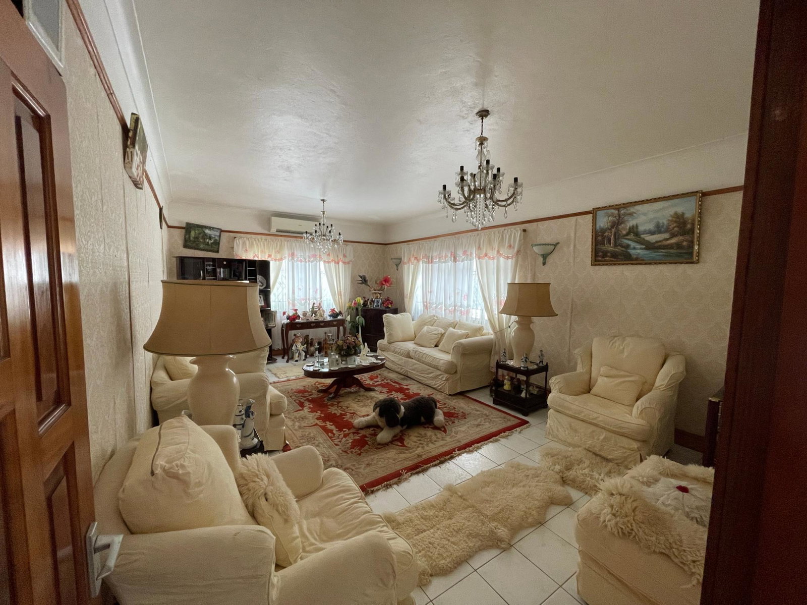 Guest-House-Opportunity-For-Sale-in-Pamphret-St.-Thomas-Jamaica-5-Acre-Property Fifth image of 9 Mount George Pen in Pomfret, St. Thomas, Jamaica - property is For Sale