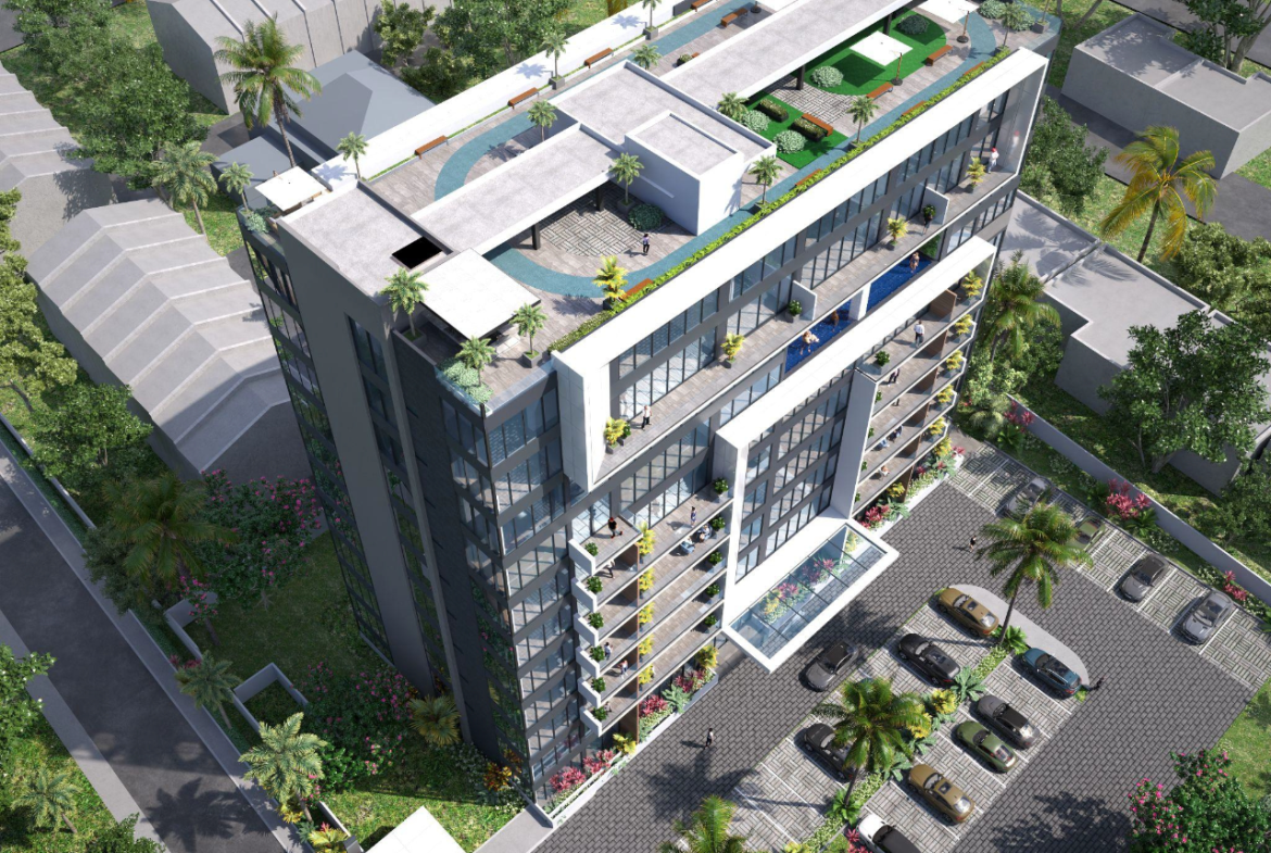 Third image of 510-7 Devon Road in Kingston 10, St. Andrew, Jamaica - property is For Sale