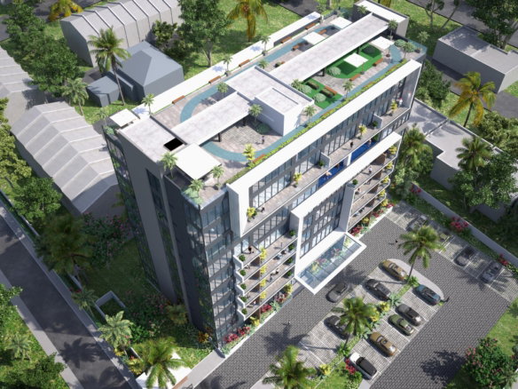 First image of 204-7 Devon Road in Kingston 10, St. Andrew, Jamaica - property is For Sale