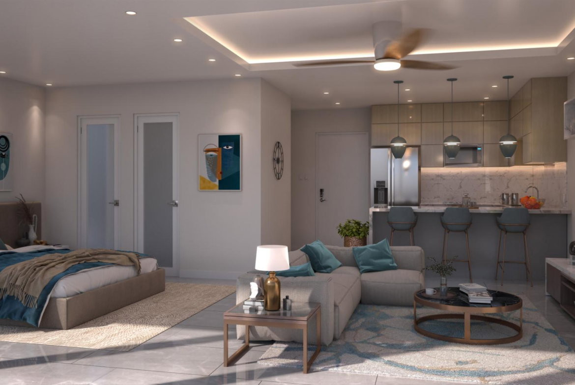 Second image of 206-7 Devon Road in Kingston 10, St. Andrew, Jamaica - property is For Sale