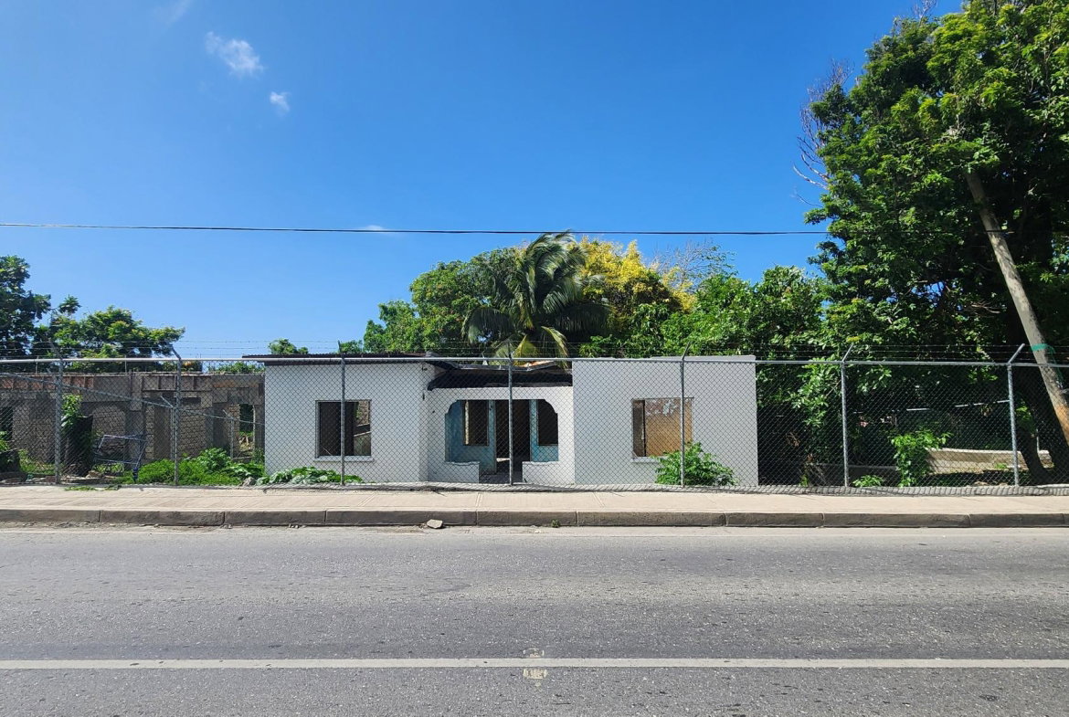 First image of White Horses, Yallahs, st in WHITE HORSES, St. Thomas, Jamaica - property is For Sale