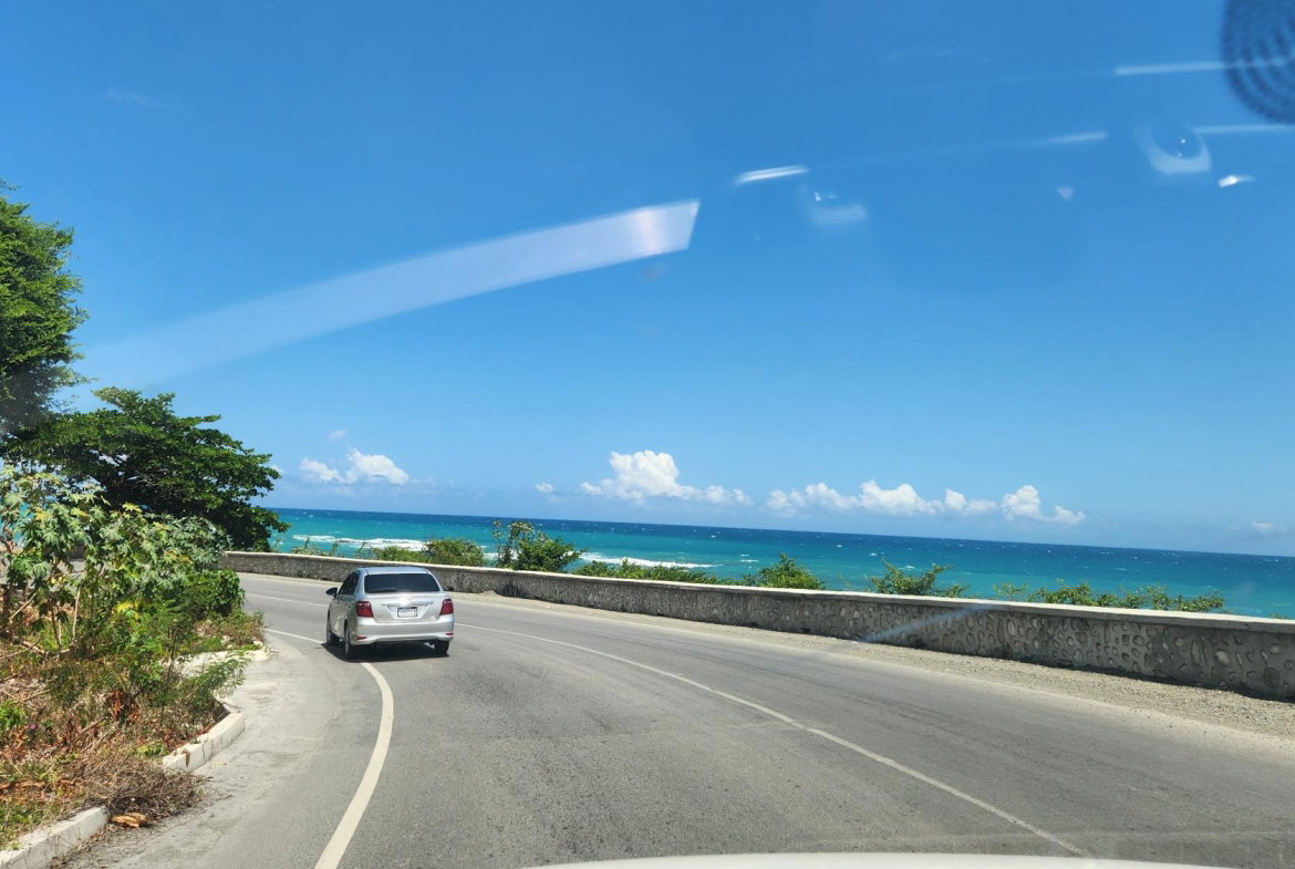 Fifth image of White Horses, Yallahs, st in WHITE HORSES, St. Thomas, Jamaica - property is For Sale
