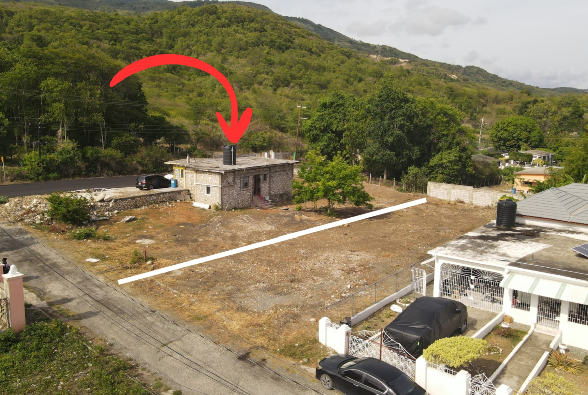 Second image of 1 Stone View Pamphret in Yallahs, St. Thomas, Jamaica - property is For Sale