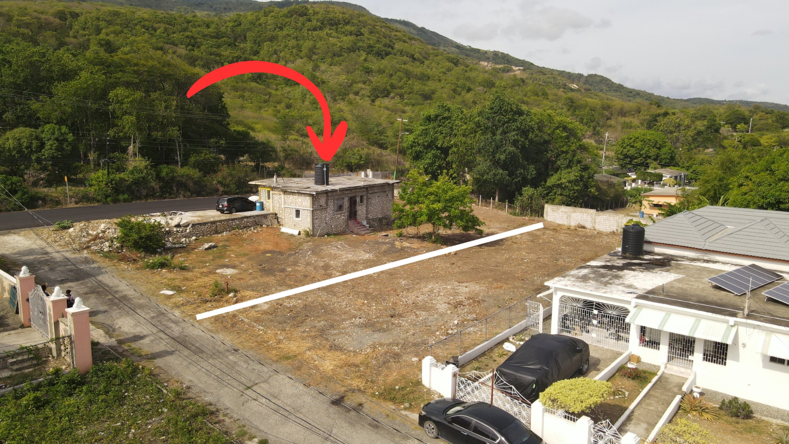 Second image of 1 Stone View Pamphret in Yallahs, St. Thomas, Jamaica - property is For Sale