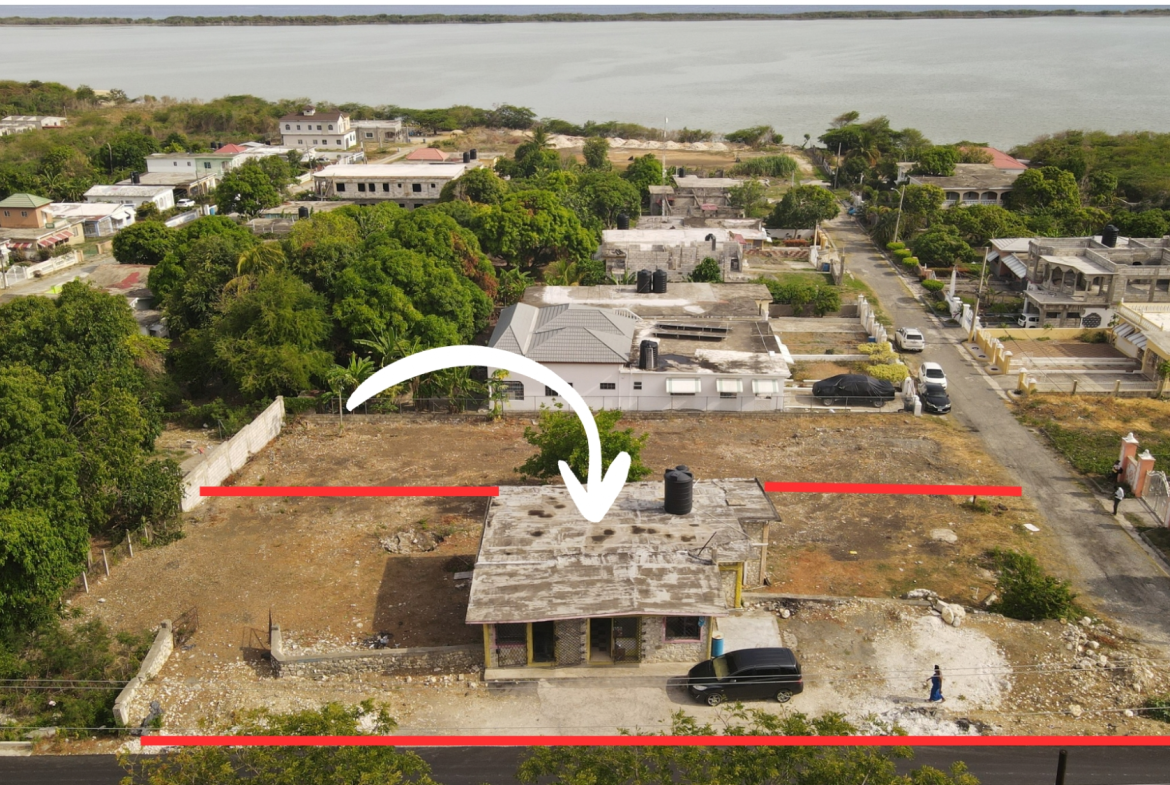 First image of 1 Stone View Pamphret in Yallahs, St. Thomas, Jamaica - property is For Sale