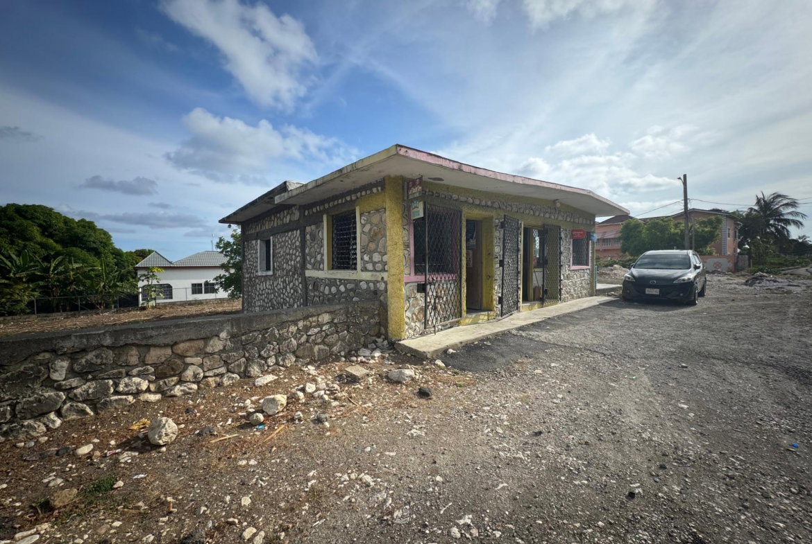 Fourth image of 1 Stone View Pamphret in Yallahs, St. Thomas, Jamaica - property is For Sale