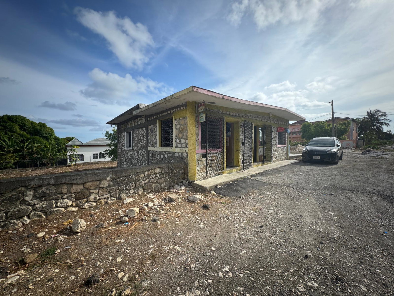 Fourth image of 1 Stone View Pamphret in Yallahs, St. Thomas, Jamaica - property is For Sale