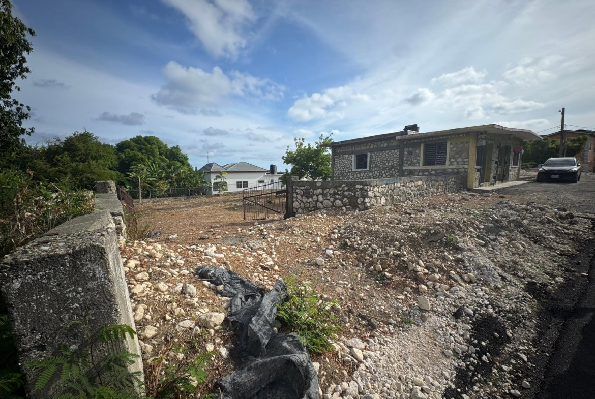 Fifth image of 1 Stone View Pamphret in Yallahs, St. Thomas, Jamaica - property is For Sale
