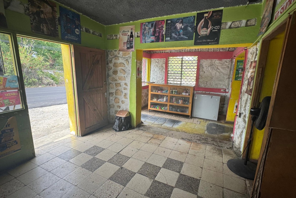 Sixth image of 1 Stone View Pamphret in Yallahs, St. Thomas, Jamaica - property is For Sale