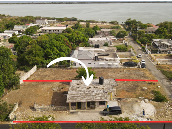 First image of 1 Stone View Pamphret in Yallahs, St. Thomas, Jamaica - property is For Sale