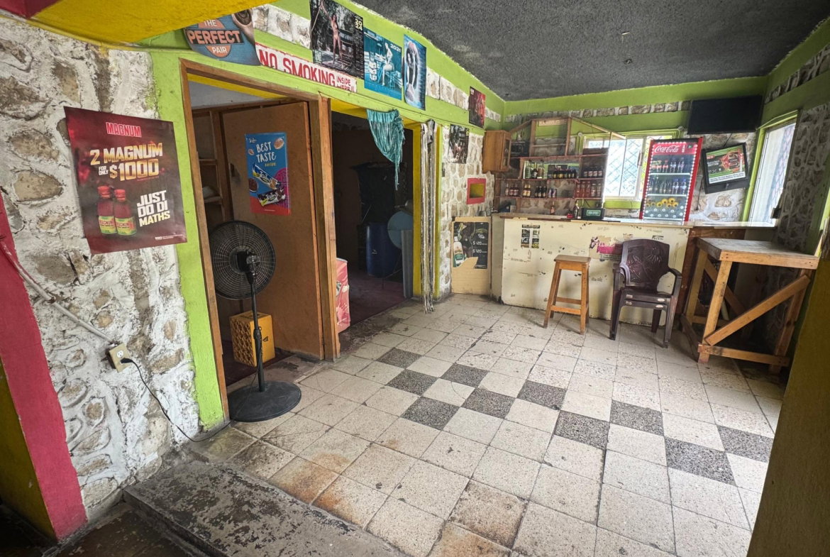 Seventh image of 1 Stone View Pamphret in Yallahs, St. Thomas, Jamaica - property is For Sale