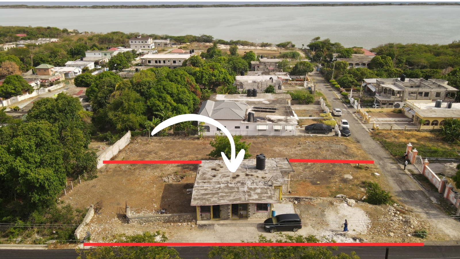 First image of 1 Stone View Pamphret in Yallahs, St. Thomas, Jamaica - property is For Sale