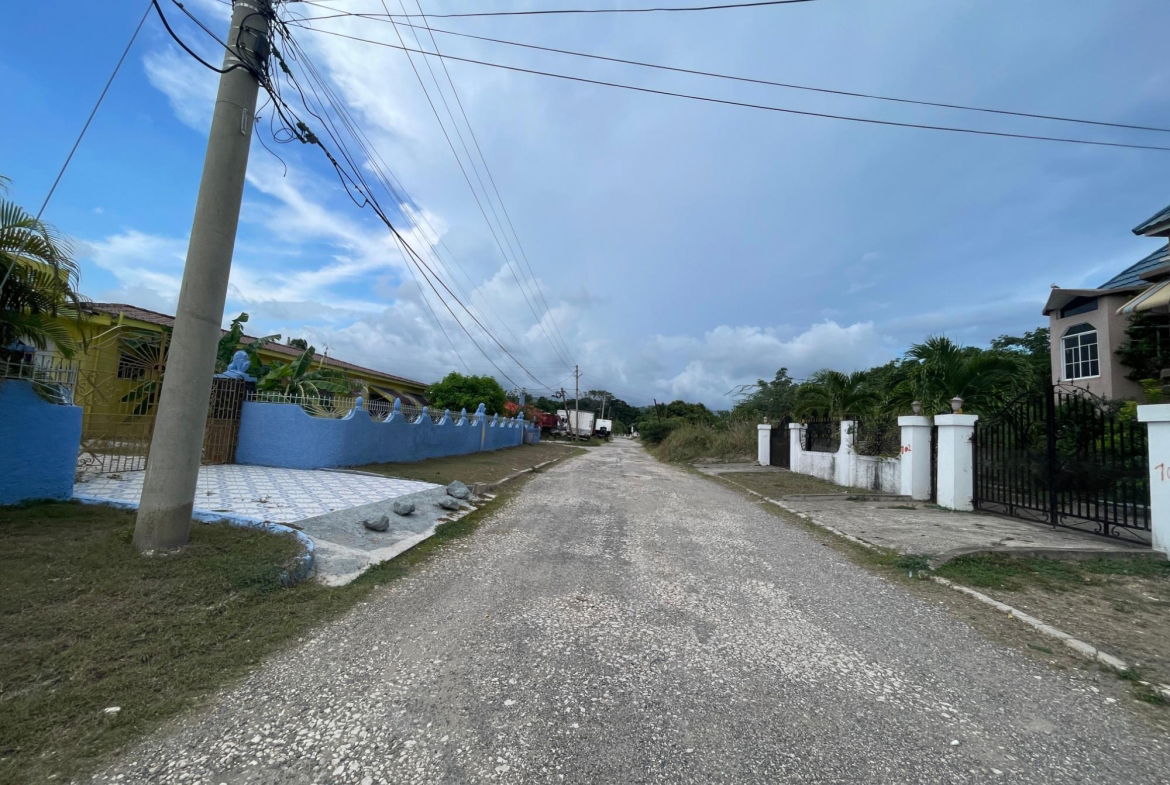 Second image of 39 North Monticello Crescent in Spanish Town, St. Catherine, Jamaica - property is For Sale