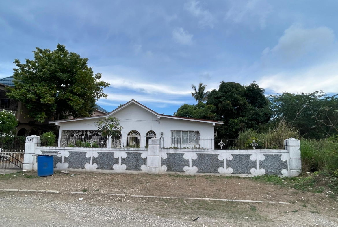 First image of 39 North Monticello Crescent in Spanish Town, St. Catherine, Jamaica - property is For Sale
