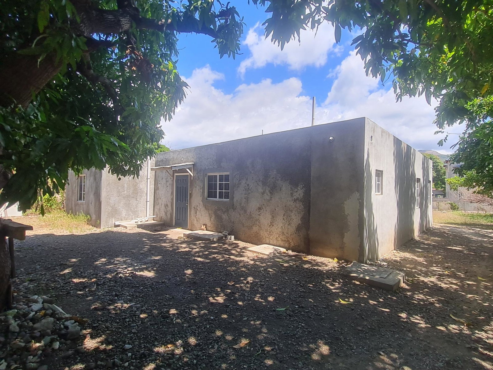 House-for-Sale-in-Knightsville-St.-Thomas-Jamaica-–-2-Buildings-5-Bedrooms Second image of Land Part of Knightsville in Yallahs, St. Thomas, Jamaica - property is For Sale