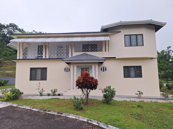 Second image of 35 Cedar Gardens Riad in Mandeville, Manchester, Jamaica - property is For Sale