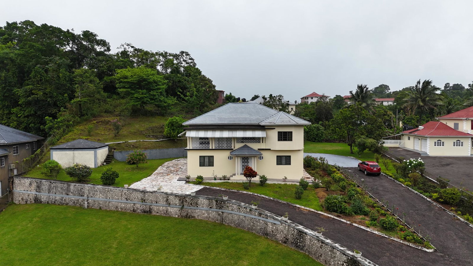 Third image of 35 Cedar Gardens Riad in Mandeville, Manchester, Jamaica - property is For Sale